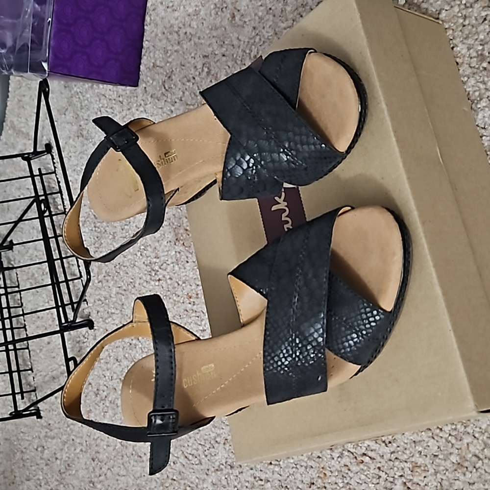 Clarks Wedge